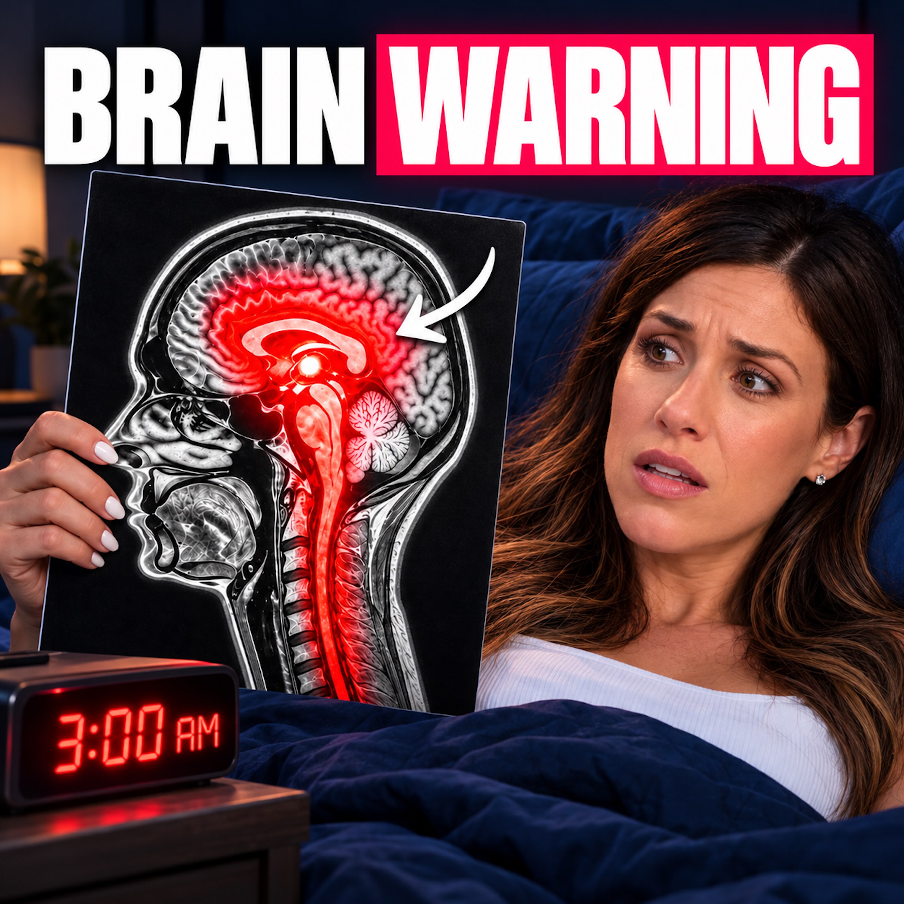 3am wakeup cortisol